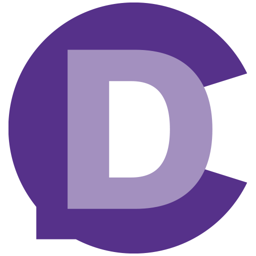 Dc Taleninstituut Logo Restyle Favicon